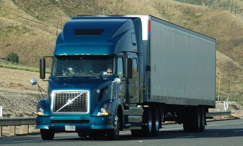 Semi Truck Title Loans