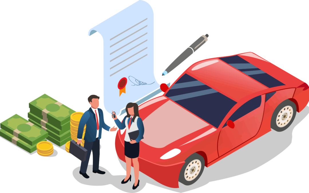 What is most common type of Car Title Loans